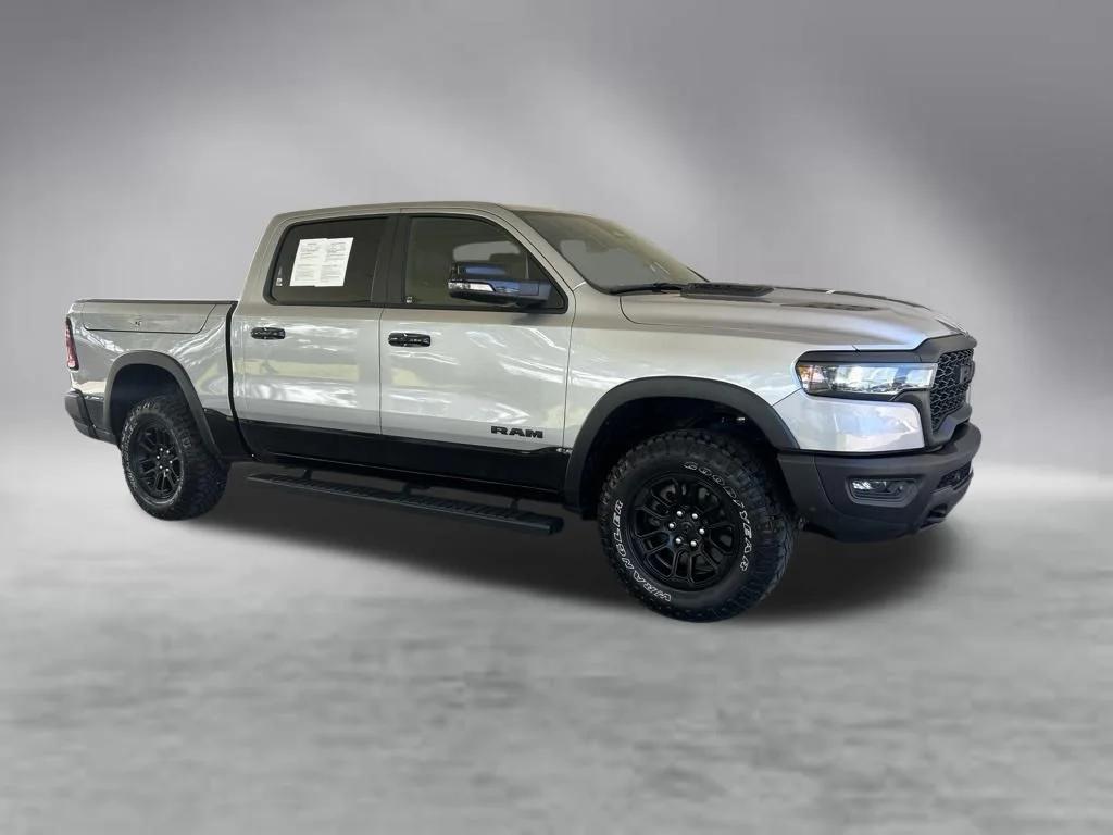 ram ram 1500 pickup 2025 1C6SRFLP2SN609257 image ram ram 1500 pickup 2025 1C6SRFLP2SN609257 image